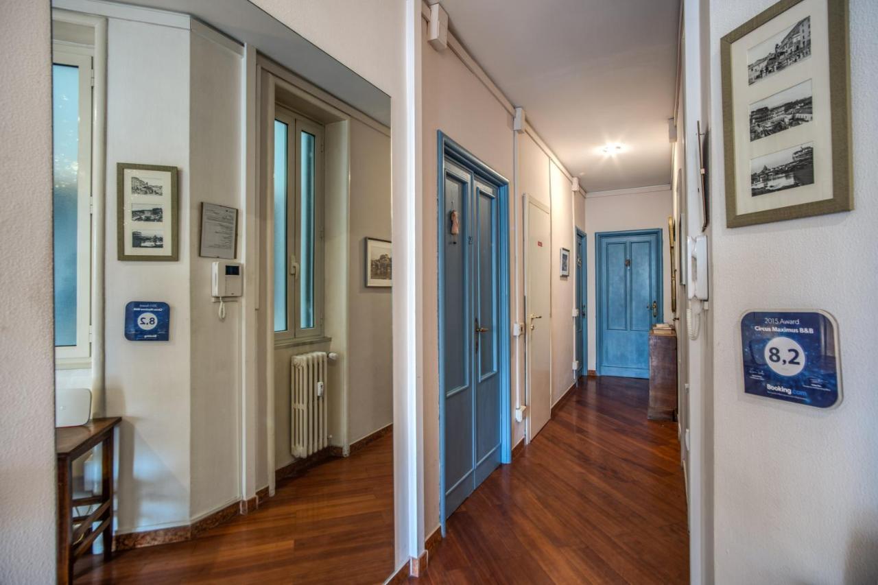 Circus Maximus B&B Rom Exterior foto
